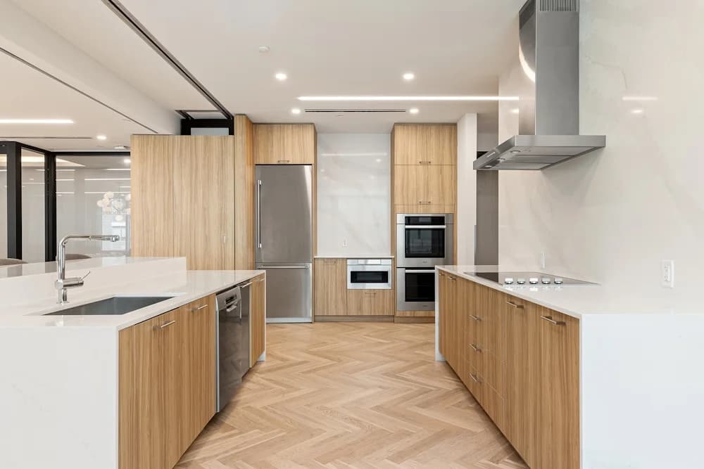 47-05 Center Boulevard #1201, Queens, NY 11109 apartment_kitchen 1