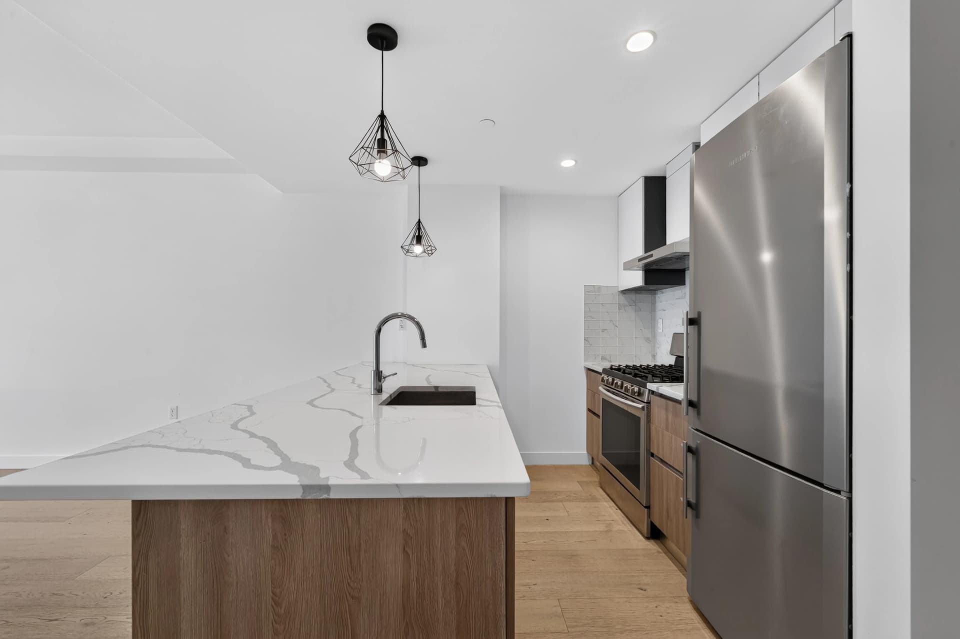 148-37 88 Avenue #5B, Queens, NY 11435 apartment_kitchen 1