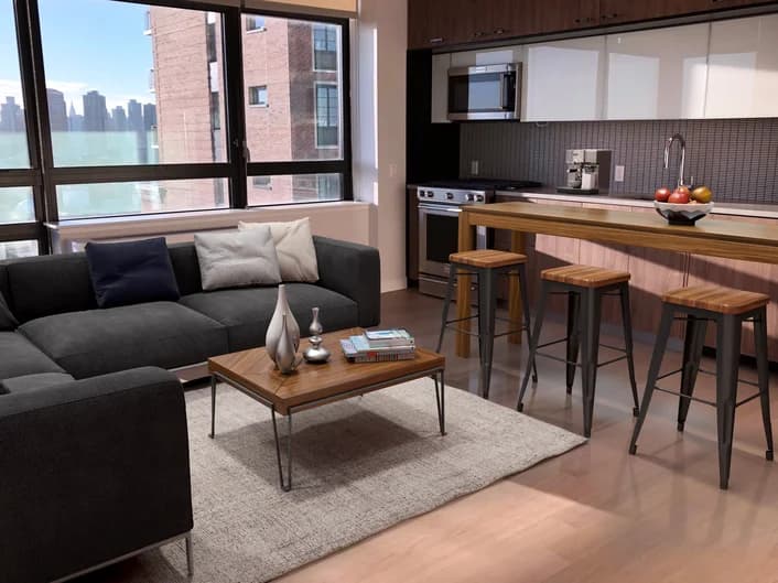 44-28 Purves Street #20B, Queens, NY 11101 - Image 1