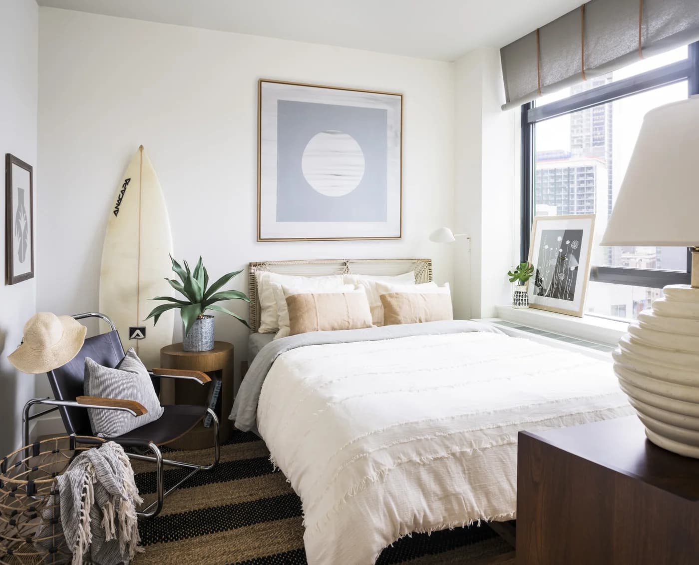 44-28 Purves Street #28D, Queens, NY 11101 apartment_bedroom_room 1