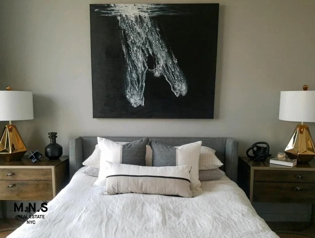23-10 41 Avenue #17A, Queens, NY 11101 apartment_bedroom_room 1