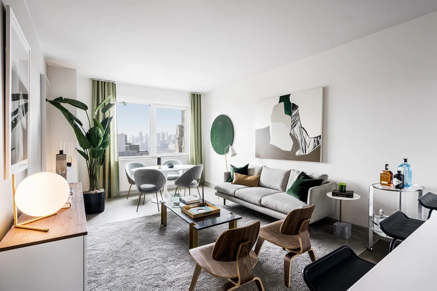 AltaLIC 29-22 Northern Boulevard #3705, Queens, NY 11101 apartment_living_room 1