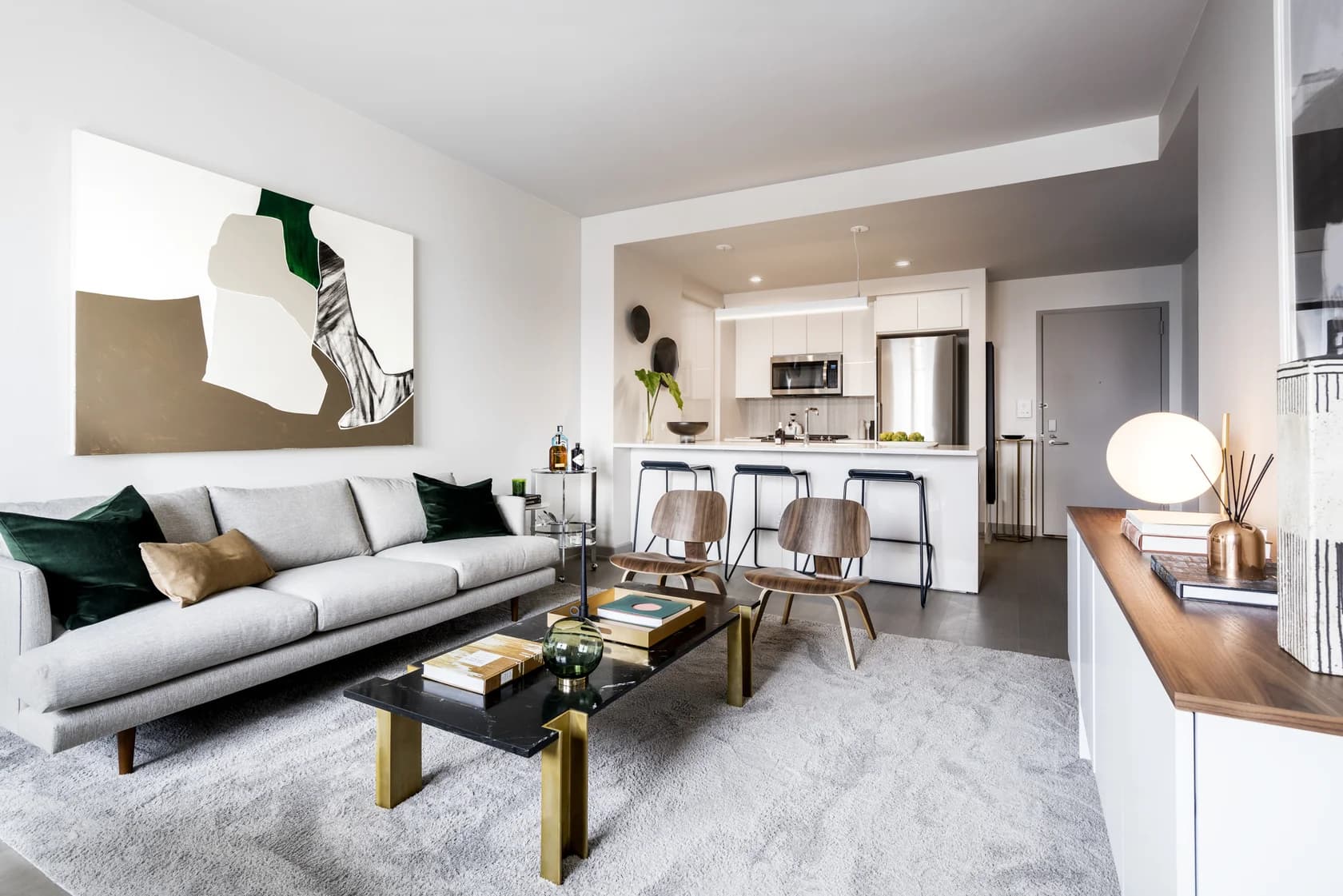AltaLIC 29-22 Northern Boulevard #3801C, Queens, NY 11101 apartment_living_room 1