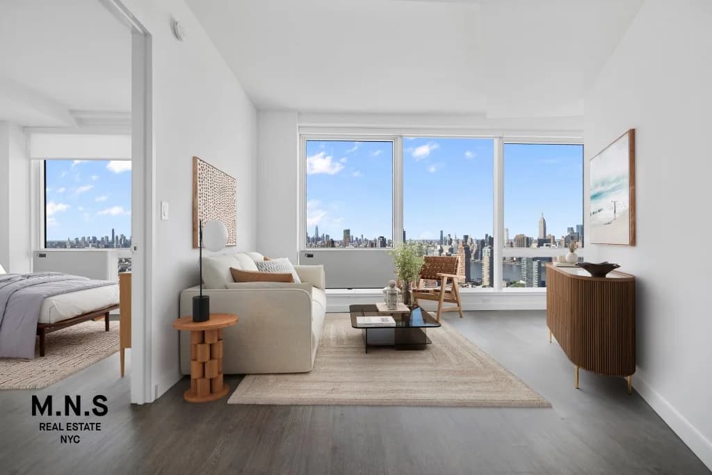 22-44 Jackson Ave #3312, Queens, NY 11101 apartment_living_room 1