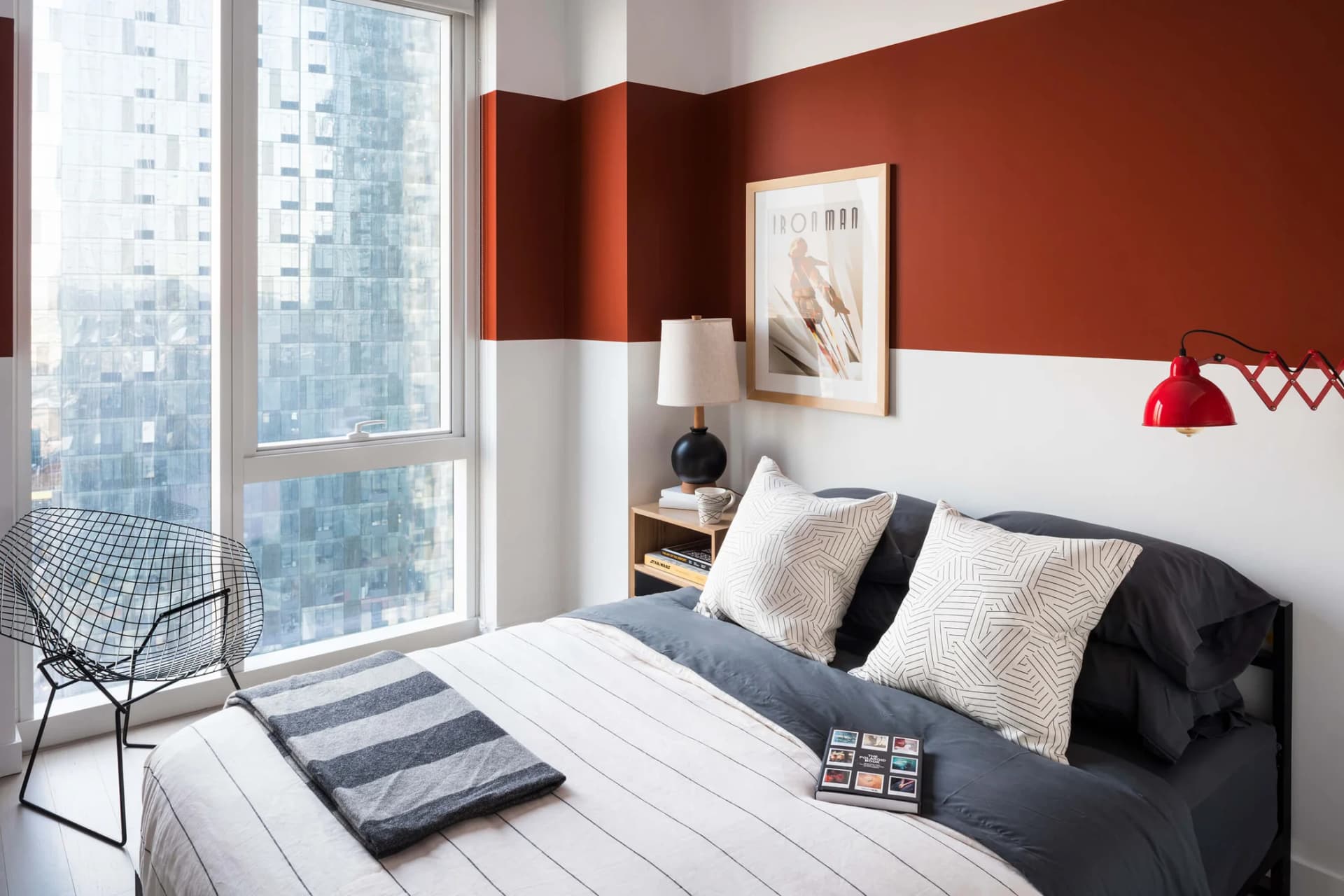 28-16 Jackson Ave #1-PH3-M, Queens, NY 11101 apartment_bedroom_room 1