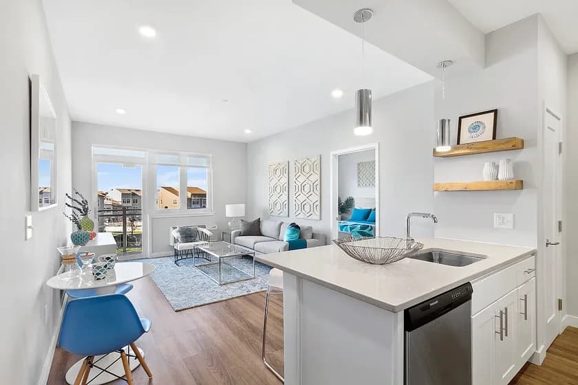 190 Beach 69 Street #6A, Queens, NY 11692 apartment_living_room 1