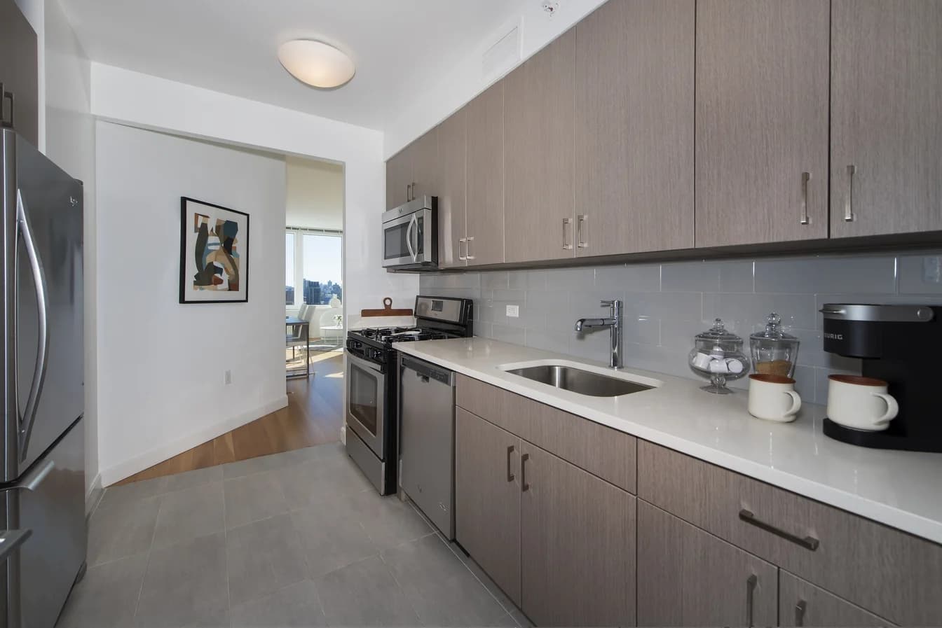 61-55 Junction Boulevard #10Q, Queens, NY 11374 apartment_kitchen 1