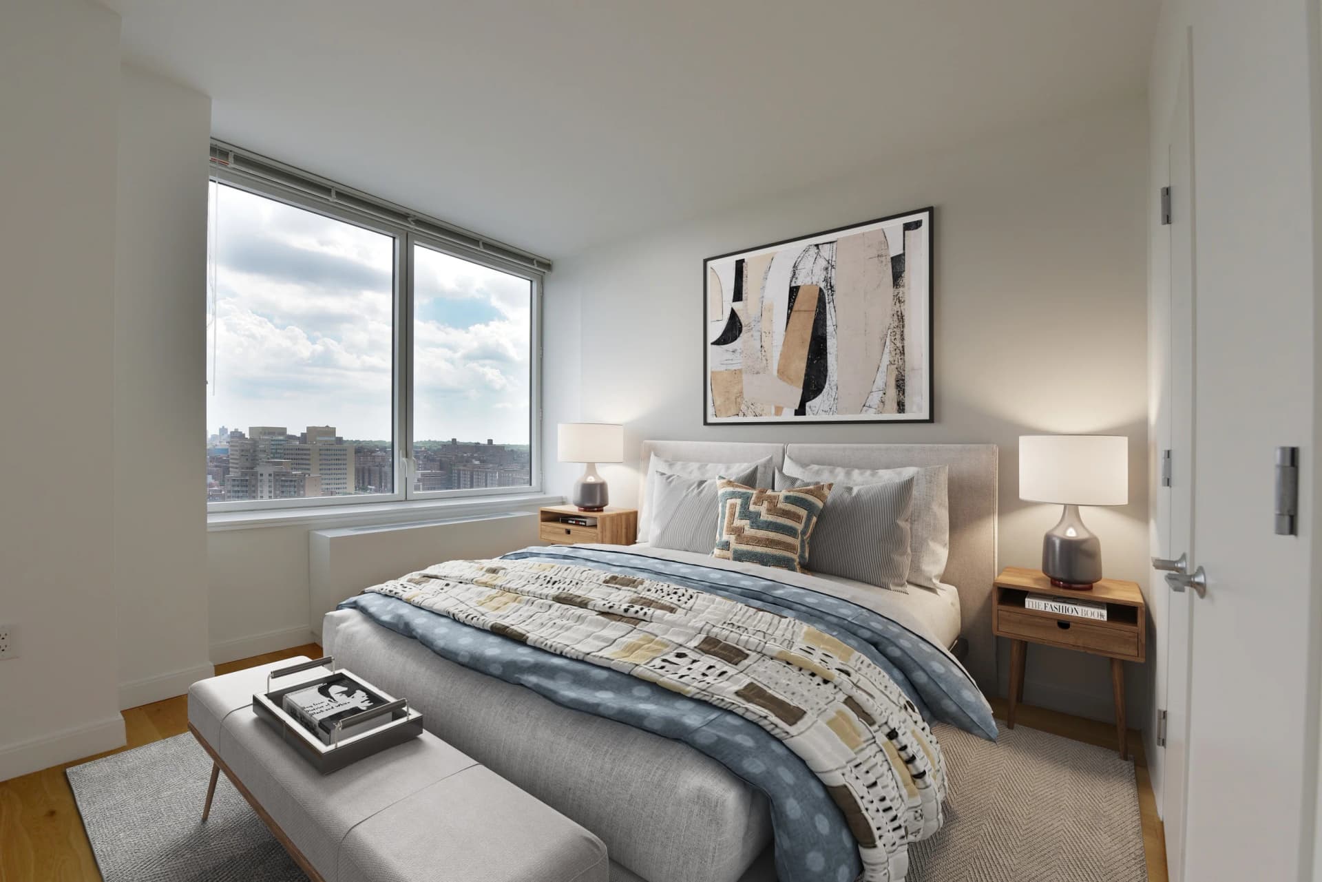 61-55 Junction Boulevard #12A, Queens, NY 11374 apartment_bedroom_room 1