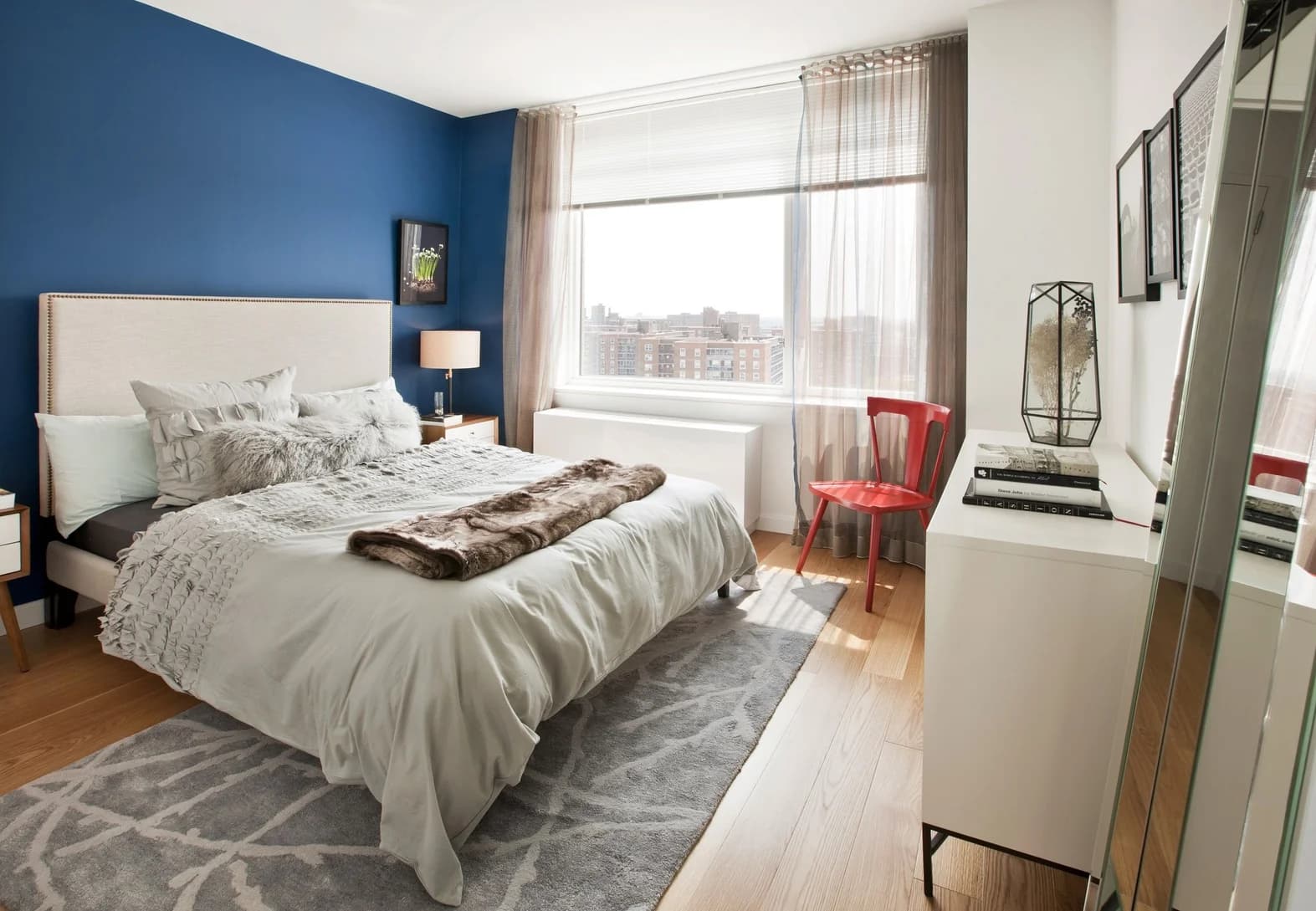 61-55 Junction Blvd #12G, Queens, NY 11374 apartment_bedroom_room 1