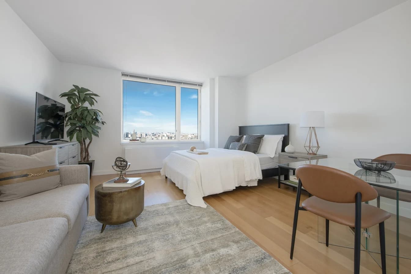 61-55 Junction Boulevard #24J, Queens, NY 11374 apartment_bedroom_room 1