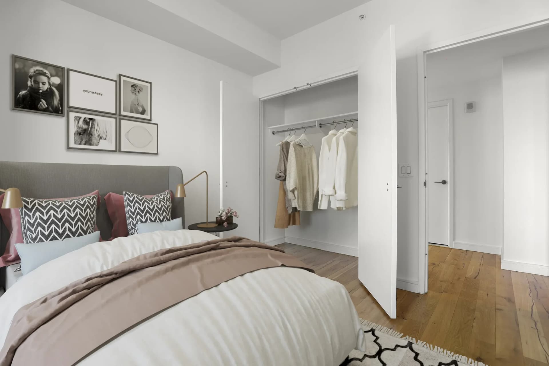 42-20 24 St #017C, Queens, NY 11101 apartment_bedroom_room 1