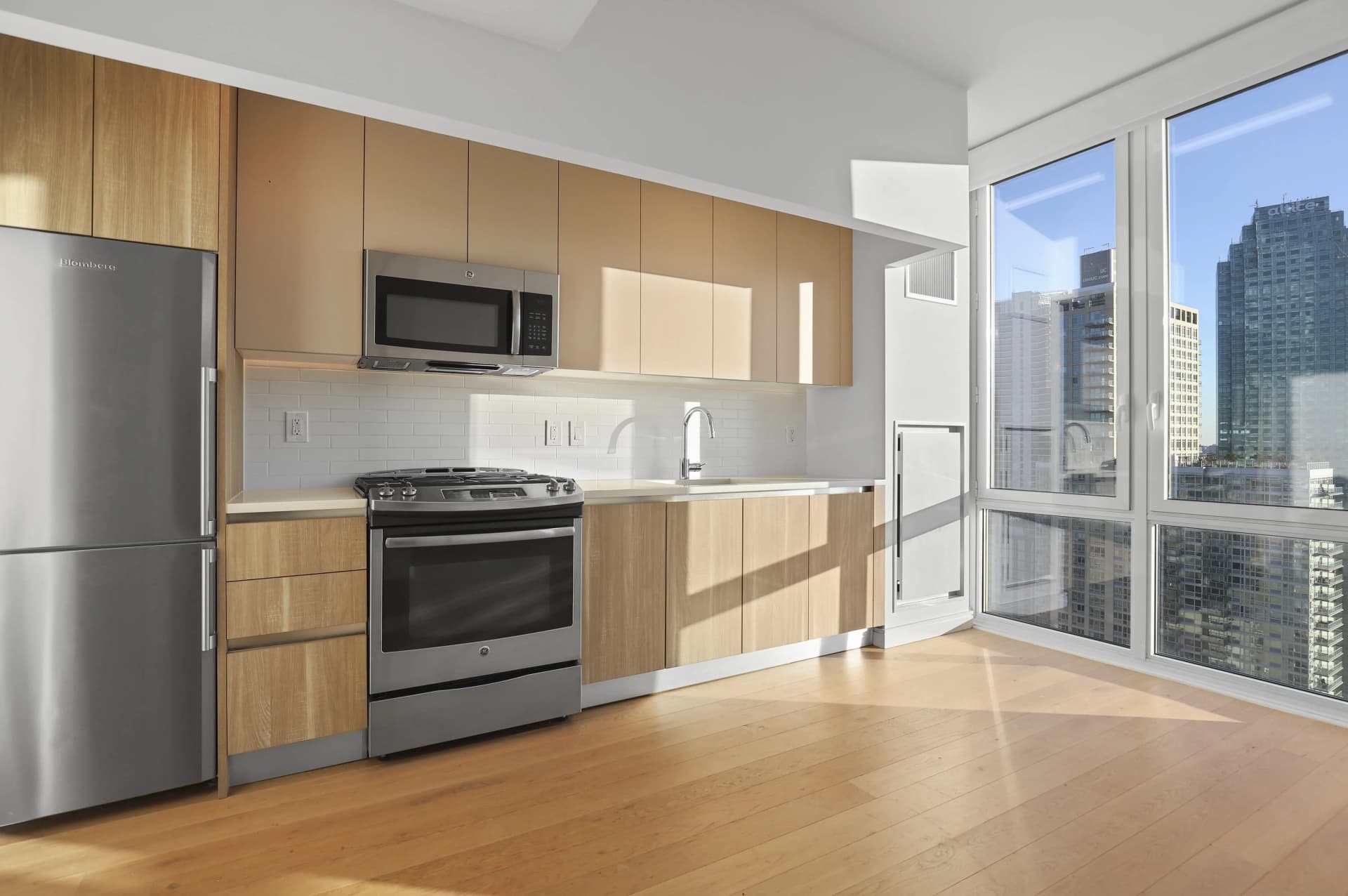 42-20 24 Street #035F, Queens, NY 11101 apartment_kitchen 1