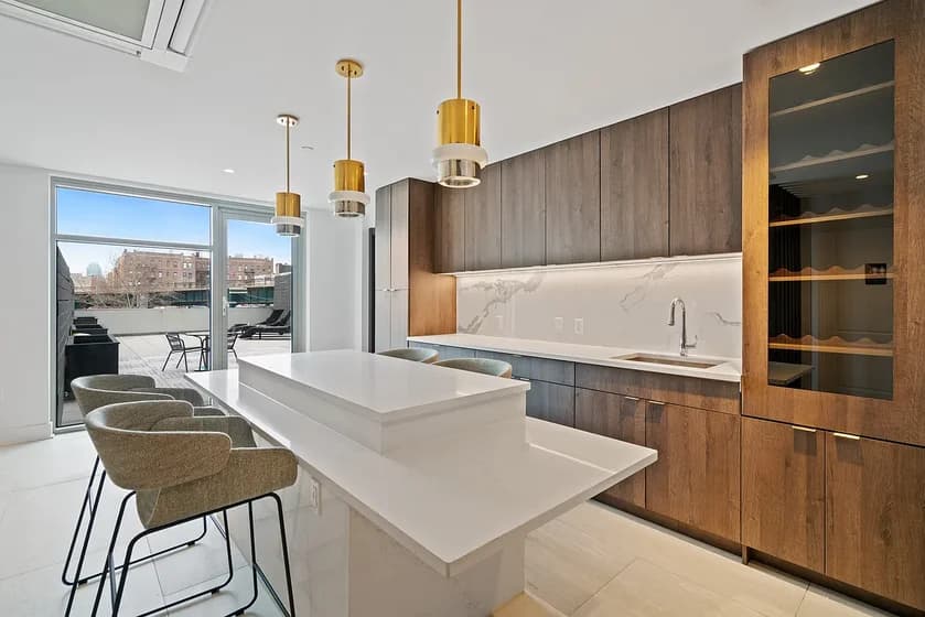 50-11 Queens Boulevard #PH-3, Queens, NY 11377 apartment_kitchen 1