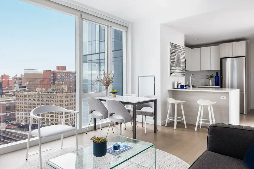 28-40 Jackson Avenue #PH1-M, Queens, NY 11101 apartment_living_room 1