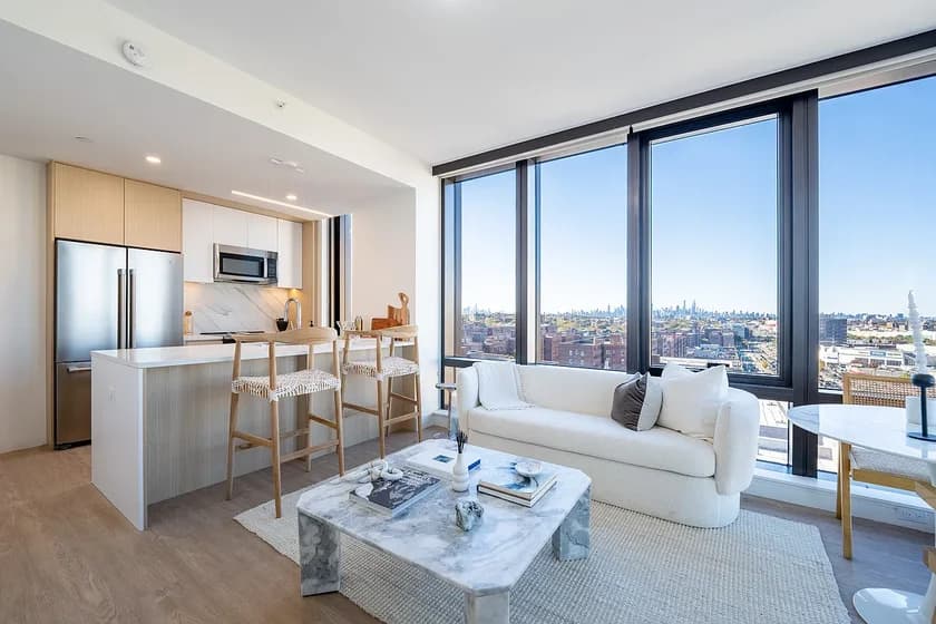 97-12 65 Road #PH2A, Queens, NY 11374 apartment_living_room 1