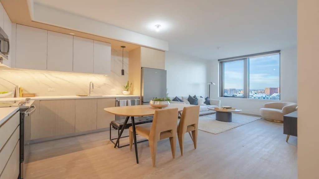 98 Queens Boulevard #5B, Queens, NY 11374 apartment_living_room 1