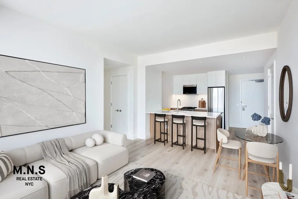 23-15 44 Rd #24H, Queens, NY 11101 apartment_living_room 1