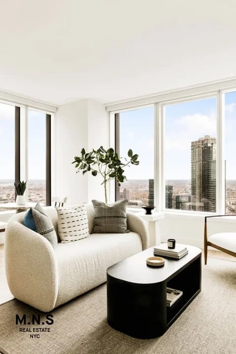 23-15 44 Rd #54M, Queens, NY 11101 apartment_living_room 1