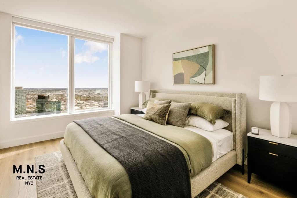 23-15 44 Rd #54M, Queens, NY 11101 apartment_bedroom_room 1