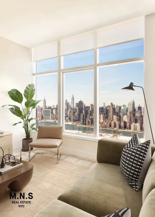 23-15 44 Rd #PH1H, Queens, NY 11101 apartment_living_room 1