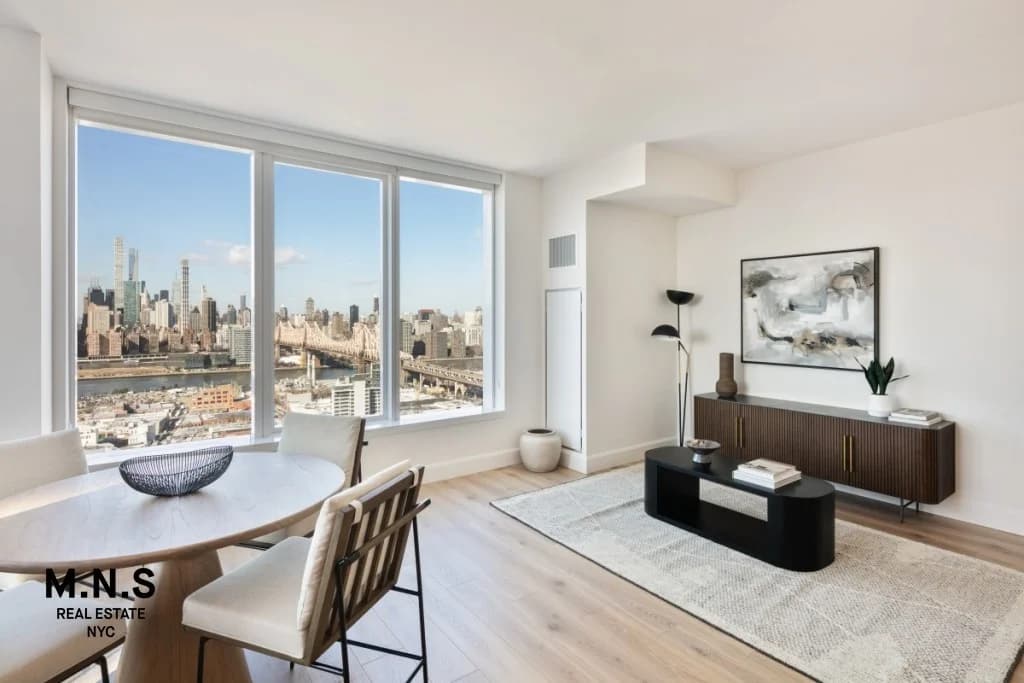 23-15 44 Rd #PH1N, Queens, NY 11101 apartment_living_room 1