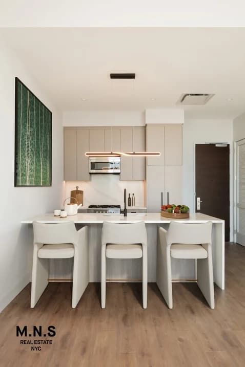 23-15 44 Rd #PH2E, Queens, NY 11101 apartment_kitchen 1