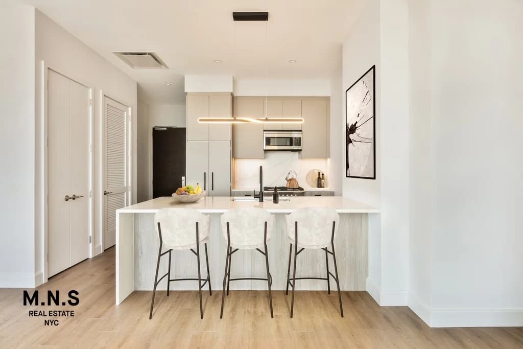 23-15 44 Rd #PH2G, Queens, NY 11101 apartment_kitchen 1