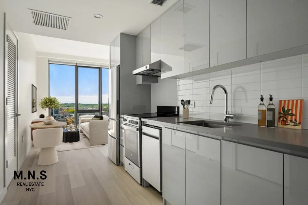 98-10 63 Road #1302, Queens, NY 11374 apartment_kitchen 1