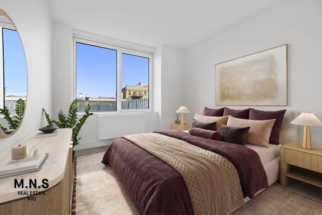 36-20 Steinway Street #330, Queens, NY 11101 apartment_bedroom_room 1