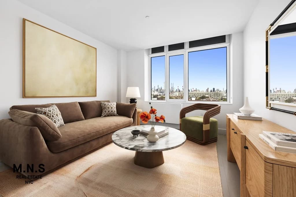 36-20 Steinway Street #534, Queens, NY 11101 apartment_living_room 1