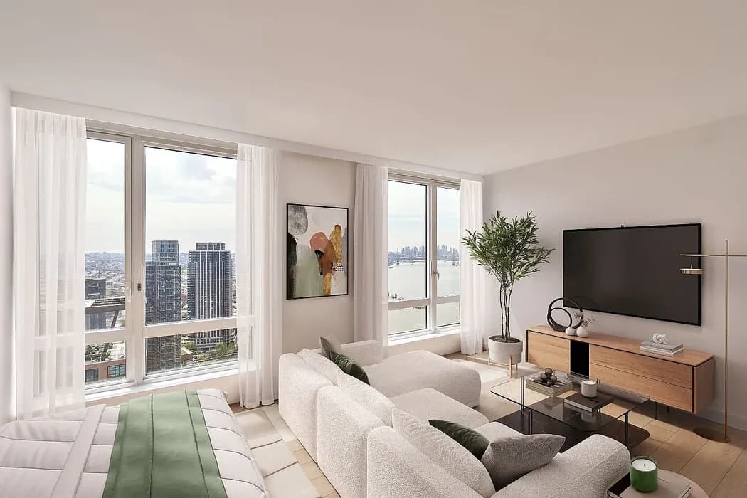 1-15 57 Avenue #5119, Queens, NY 11101 apartment_living_room 1