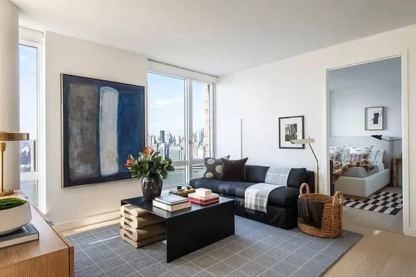 1-15 57 Avenue #624, Queens, NY 11101 apartment_living_room 1