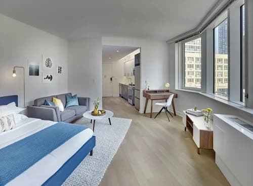 43-12 Hunter Street #1205, Queens, NY 11101 - Image 1