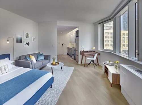 43-12 Hunter Street #211, Queens, NY 11101
