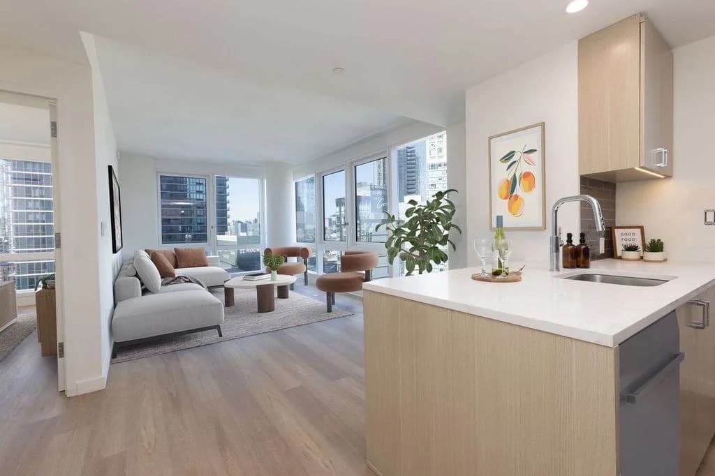 The Bold 27-01 Jackson Avenue #24E, Queens, NY 11101 apartment_living_room 1