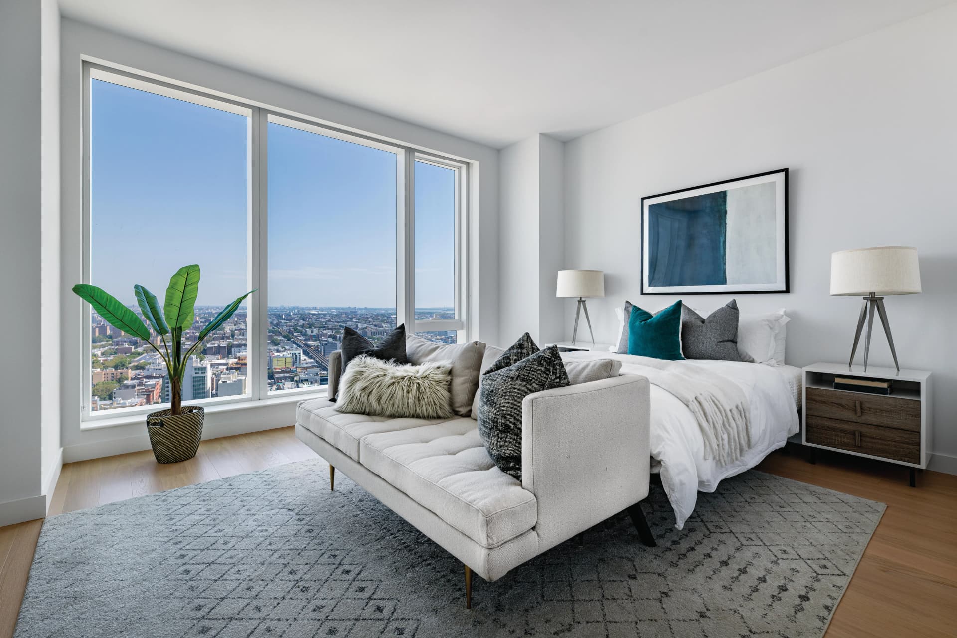 2959 Northern Blvd #18K, Queens, NY 11101 apartment_bedroom_room 1