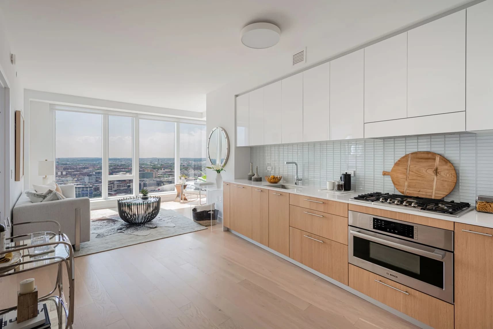 29-59 Northern Blvd #70G, Queens, NY 11101 apartment_kitchen 1
