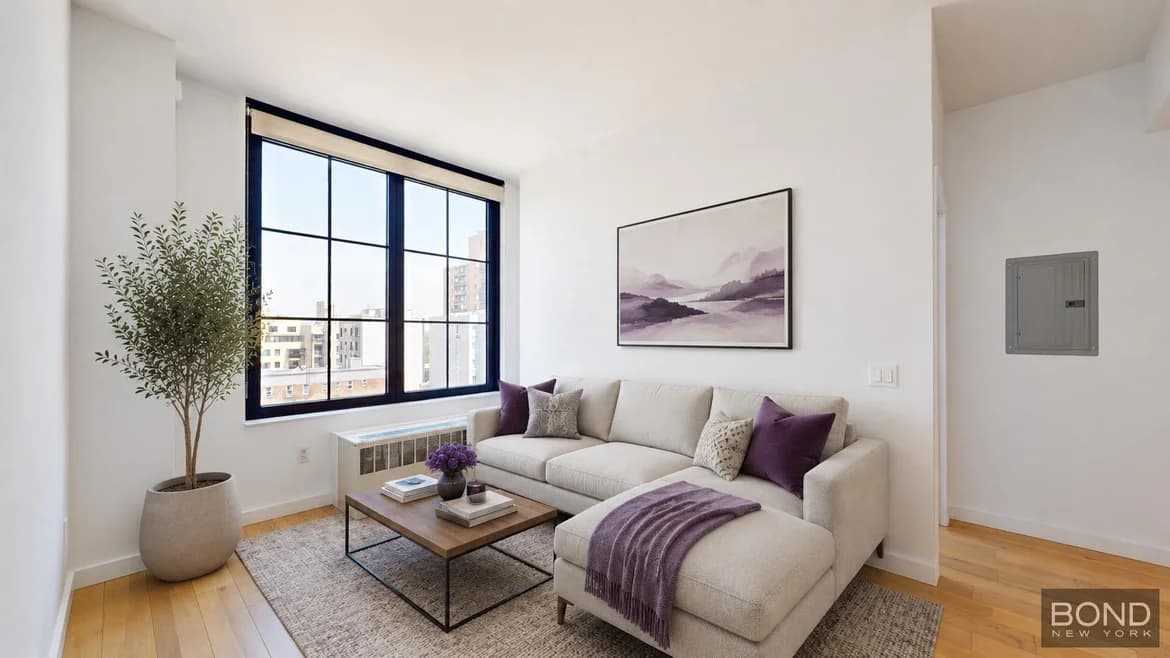 144-74 Northern Boulevard #PHM, Queens, NY 11354 apartment_living_room 1