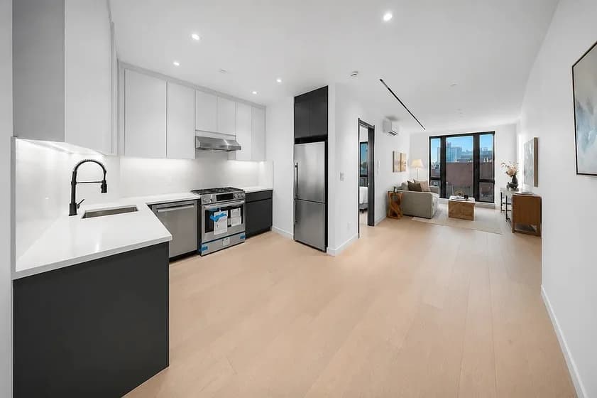108-15 72 Avenue #3-C, Queens, NY 11375 apartment_kitchen 1