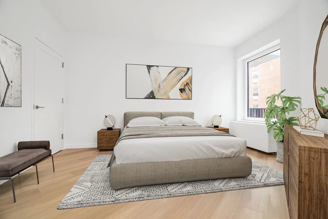71-82 Parsons Boulevard #613, Queens, NY 11365 apartment_bedroom_room 1