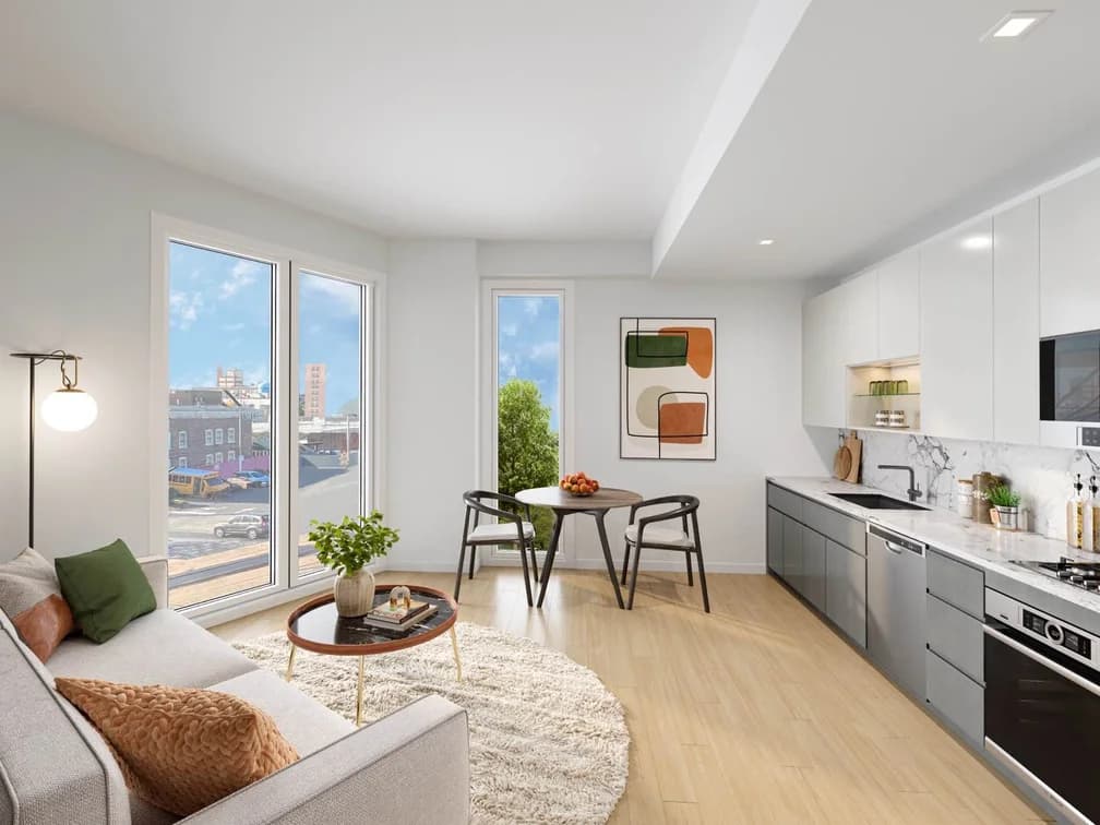 88-36 139 Street #6L, Queens, NY 11435 apartment_living_room 1