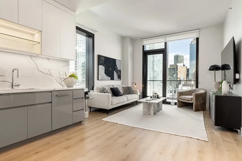 45-19 Davis Street #13C, Queens, NY 11101 apartment_living_room 1