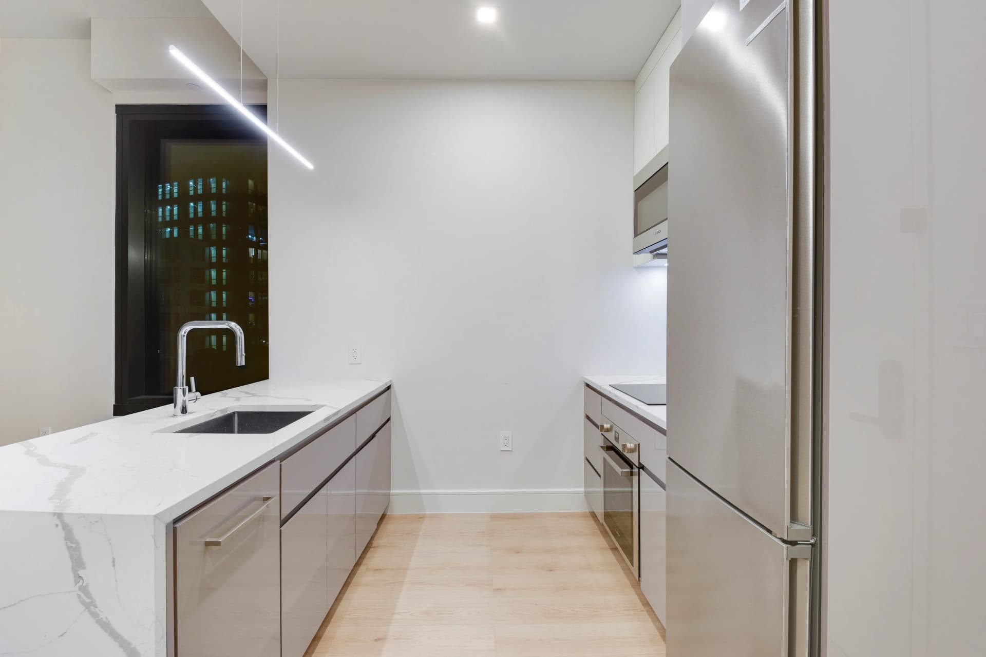 Terra 45-19 Davis Street #3D, Queens, NY 11101 apartment_kitchen 1