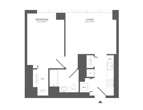 41-46 27 Street #1005, Queens, NY 11101