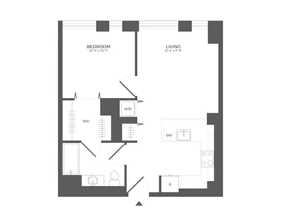 41-46 27 Street #1126, Queens, NY 11101