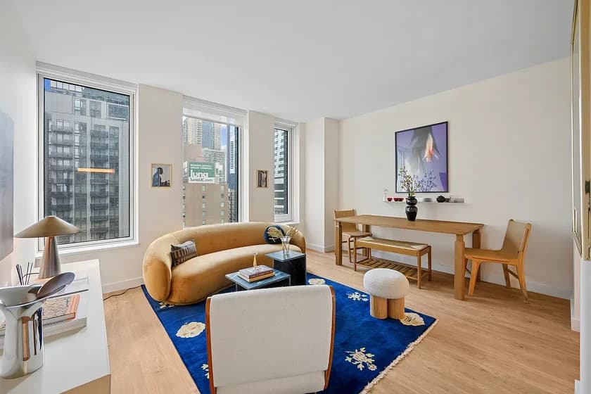 41-34 27 Street #1223, Queens, NY 11101 apartment_living_room 1