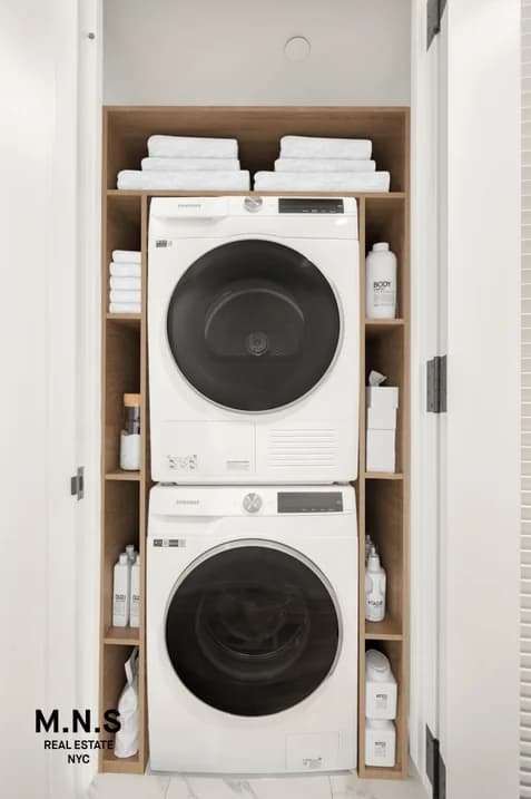 22-51 45 Street #3H, Queens, NY 11105 apartment_washer_dryer 1
