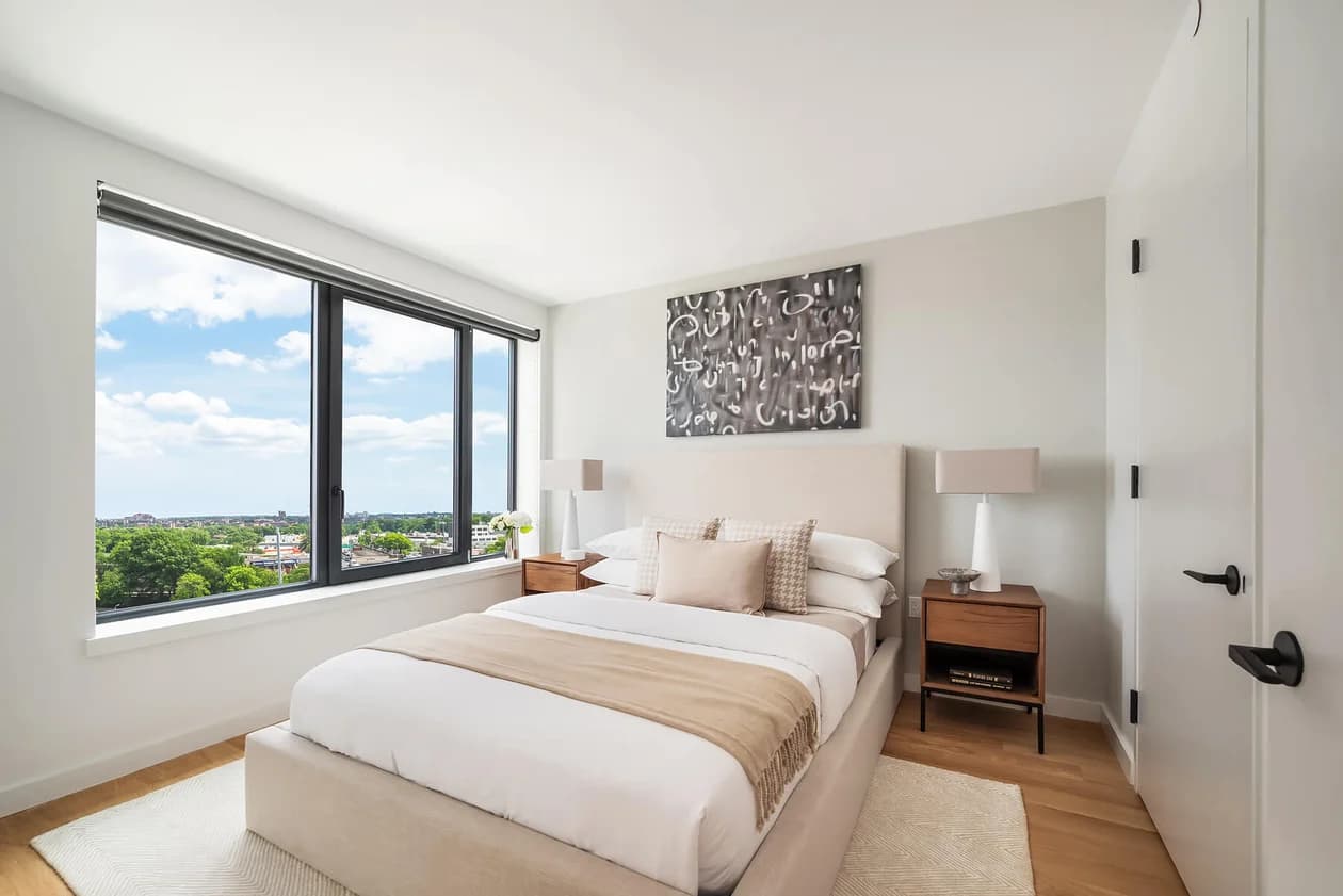 22-51 45 Street #4J, Queens, NY 11105 apartment_bedroom_room 1