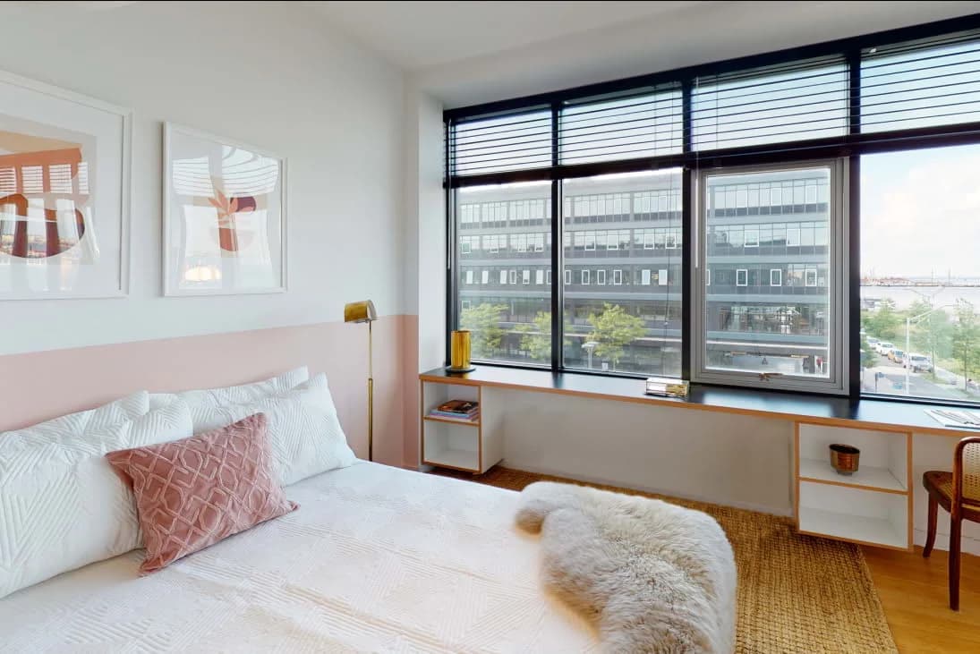 7 Navy Pier Court #4066, Staten Island, NY 10304 apartment_bedroom_room 1