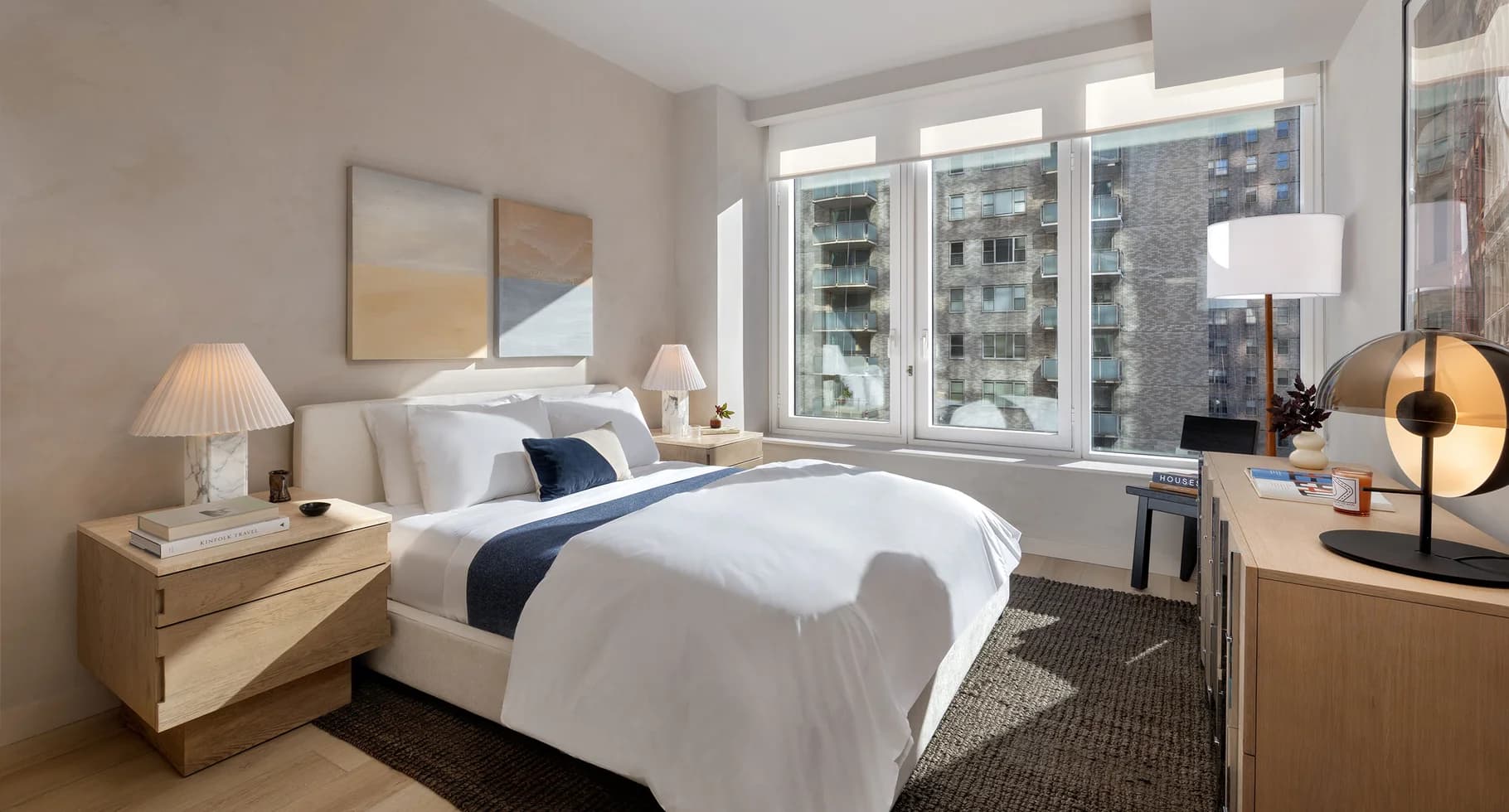 255 East 39 Street #PH5A, Manhattan, NY 10016 apartment_bedroom_room 1